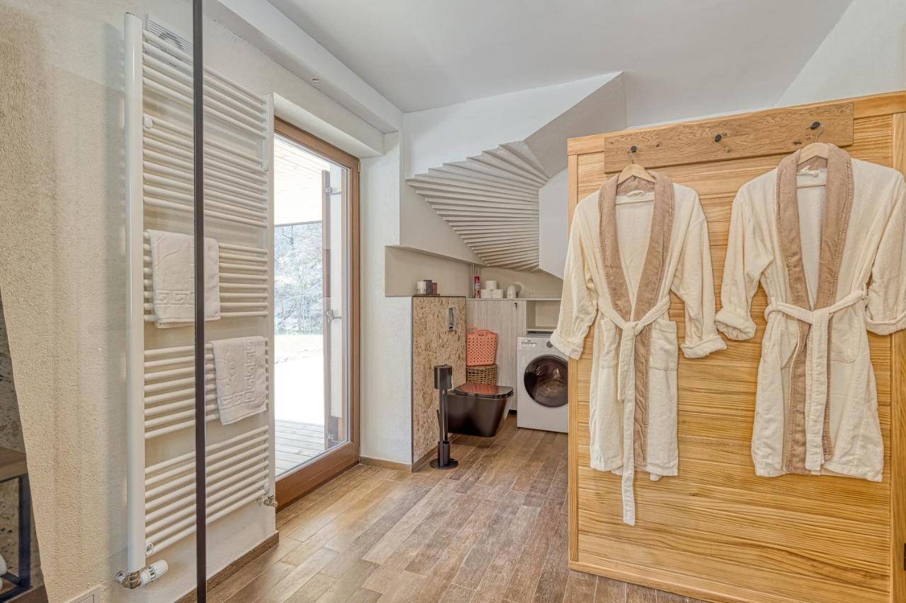 Resort Stari Malni, Osilnica - Vacation Houses Stari Malni Экстерьер фото