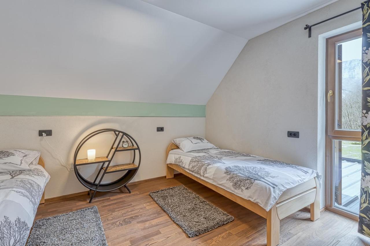 Resort Stari Malni, Osilnica - Vacation Houses Stari Malni Экстерьер фото